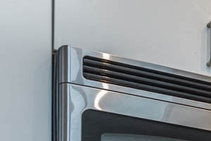 Central Eastside Lofts | #302 Kitchen with Stainless Steel Appliance Package